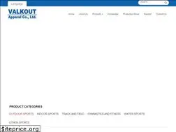 Sites similar to valkout.com