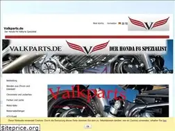 Sites similar to valkparts.de