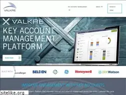 Sites similar to valkre.com