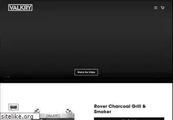 Sites similar to valkry.com.au