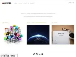 Sites similar to valkrysa.com