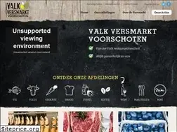 Sites similar to valkversmarkt.nl
