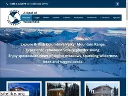 Sites similar to valkyradventures.com