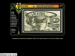 Sites similar to valkyria.ca