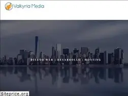 Sites similar to valkyriamedia.com