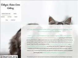 Sites similar to valkyrie-cattery.weebly.com