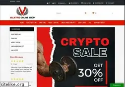 Sites similar to valkyrie-online.org