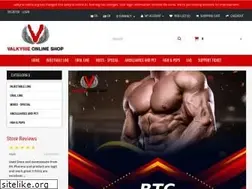 Sites similar to valkyrie-online.ws