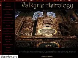 Sites similar to valkyrieastrology.com