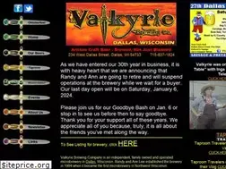 Sites similar to valkyriebrewery.com