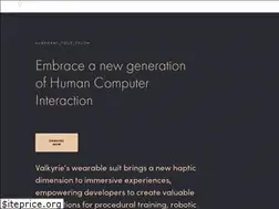 Sites similar to valkyrieindustries.co.uk