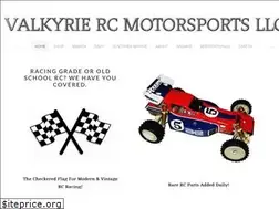Sites similar to valkyriercmotorsports.com