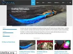 Sites similar to valkyriestudios.net