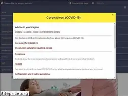 Sites similar to valkyriesurgery.nhs.uk