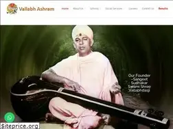 Sites similar to vallabhashram.in