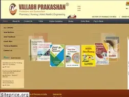Sites similar to vallabhprakashan.com