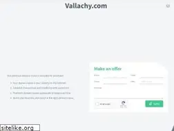 Sites similar to vallachy.com