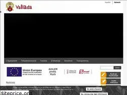 Sites similar to vallada.es