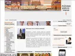 Sites similar to valladolid-virtual.com