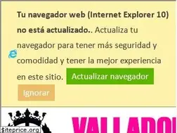 Sites similar to valladolid.com