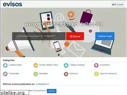 Sites similar to valladolid.evisos.es