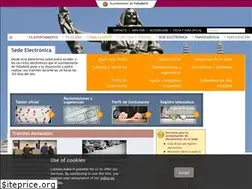 Sites similar to valladolid.gob.es