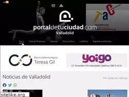 Sites similar to valladolid.portaldetuciudad.com