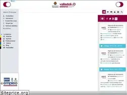Sites similar to valladolidadelante.es
