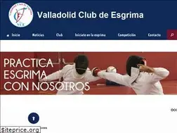 Sites similar to valladolidclubesgrima.com