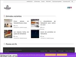 Sites similar to valladolidinquieta.es