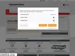 Sites similar to valladolidmotor.es