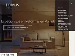 Sites similar to valladolidreformas.es