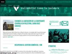 Sites similar to valladolidtomalapalabra.org