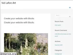 Sites similar to vallafonart.com