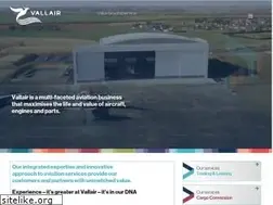 Sites similar to vallair.aero