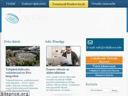 Sites similar to vallalkozo.info