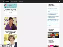 Sites similar to vallalkozonok.org