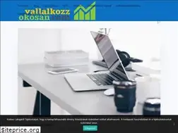 Sites similar to vallalkozzokosan.com