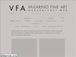 Sites similar to vallarinofineart.com