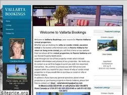 Sites similar to vallartabookings.net
