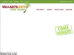 Sites similar to vallartaeats.com