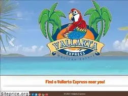 Sites similar to vallartaexpress.com