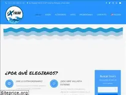 Sites similar to vallartaextreme.com