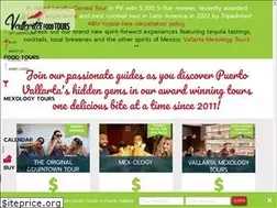Sites similar to vallartafoodtours.com