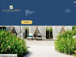 Sites similar to vallartagardens.com