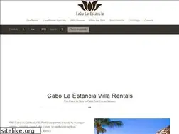 Sites similar to vallartalaestancia.com