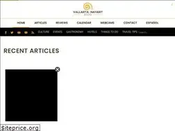 Sites similar to vallartanayaritblog.com