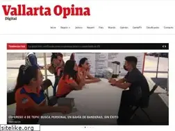 Sites similar to vallartaopina.net