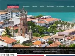 Sites similar to vallartarealestateguide.com