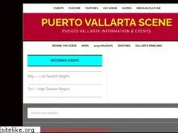 Sites similar to vallartascene.com